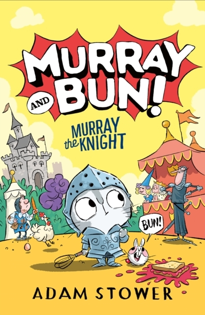 Billede af Murray The Knight