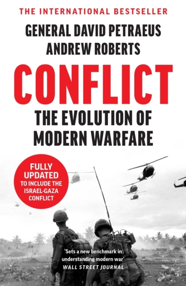 Conflict The Evolution Of Warfare From 1945 To Gaza