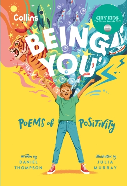 Billede af Being You Poems Of Positivity To Support Kidsâ Emotional Wel