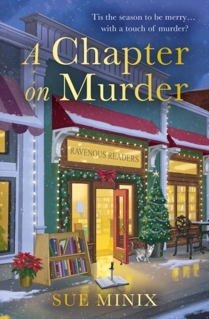 Billede af A Chapter On Murder