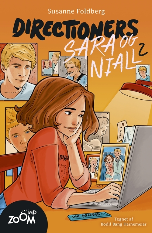 Billede af Directioners 2. Sara & Niall