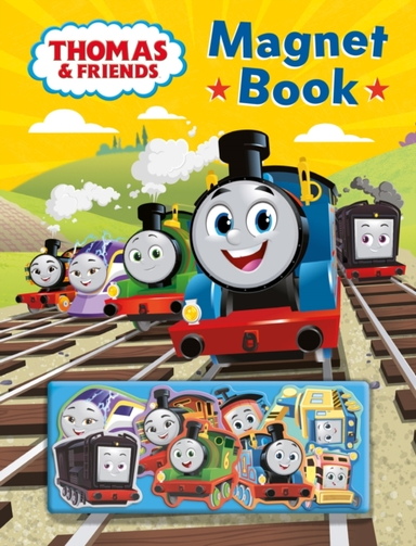 Thomas & Friends Magnet Book