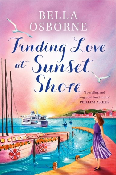 Finding Love At Sunset Shore