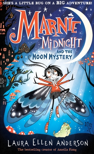 Billede af Marnie Midnight And The Moon Mystery