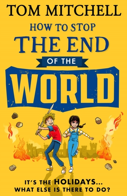 Billede af How To Stop The End Of The World
