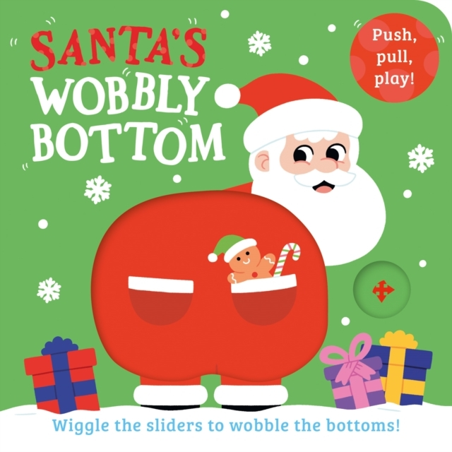 Billede af SantaâS Wobbly Bottom