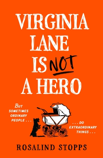 Billede af Virginia Lane Is Not A Hero