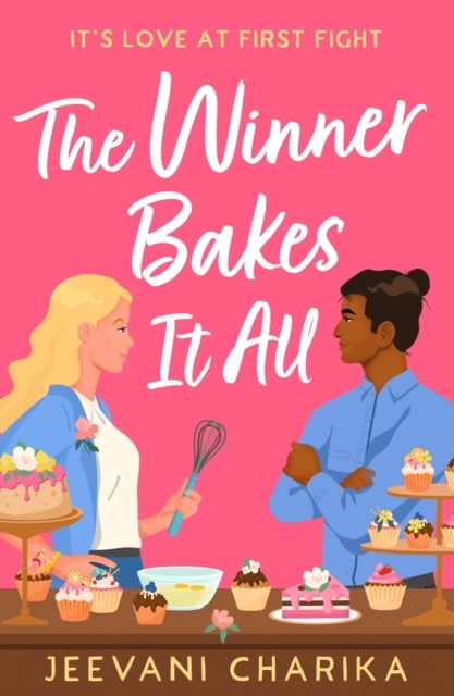Billede af The Winner Bakes It All