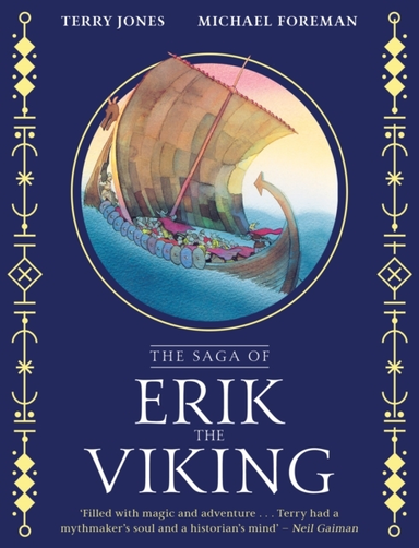 Erik The Viking