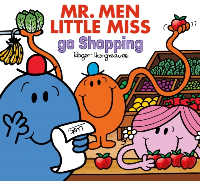 Billede af Mr. Men Little Miss Go Shopping