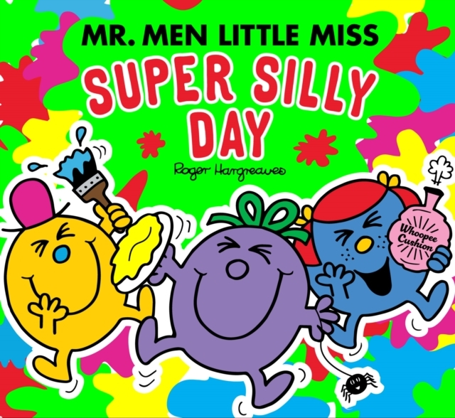 Billede af Mr Men Little Miss: The Super Silly Day