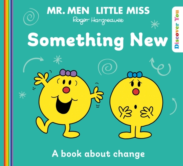 Billede af Mr Men Little Miss: Something New