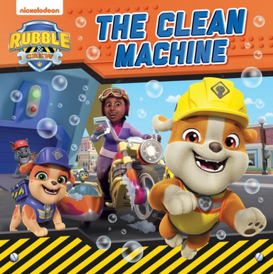 Paw Patrol: The Clean Machine