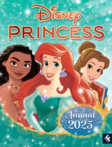 Disney Princess Annual 2025