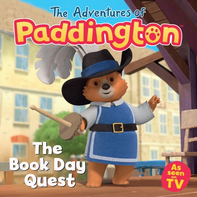 Billede af The Book Day Quest