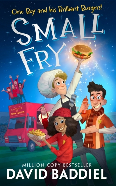Billede af Small Fry