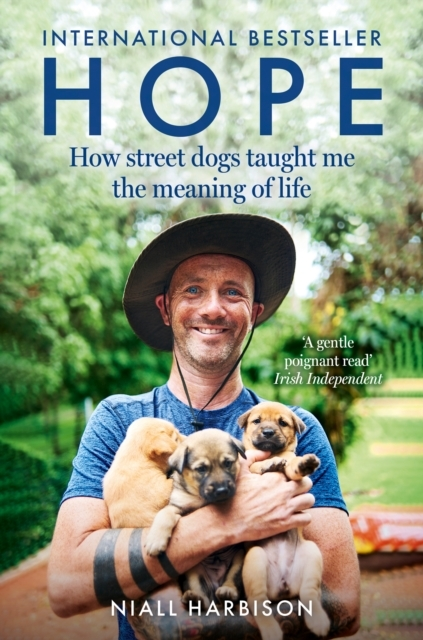 Billede af Hope - How Street Dogs Taught Me The Meaning Of Life Featuri