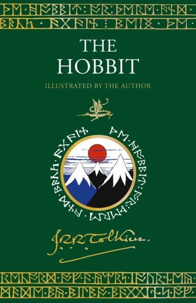 The Hobbit - Illustrated Edition