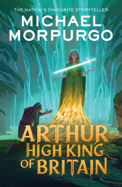 Billede af Arthur High King of Britain