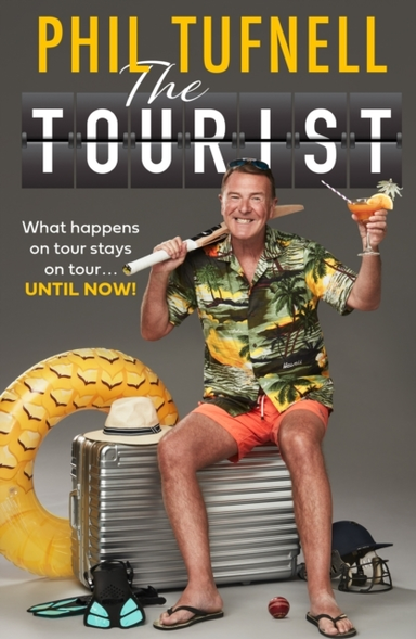 The Tourist What Happens On Tour Stays On Tour … Until Now!