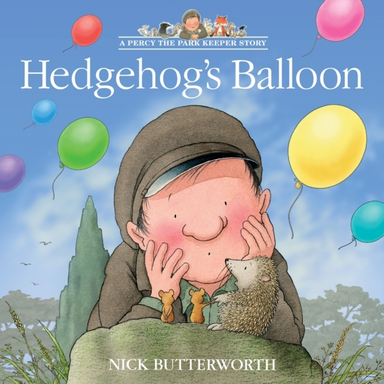 Hedgehog’S Balloon