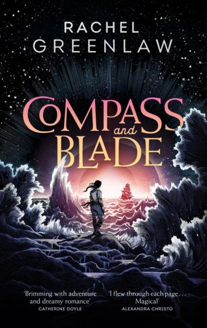 Billede af Compass And Blade