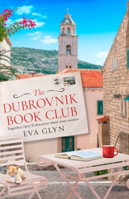 Billede af The Dubrovnik Book Club