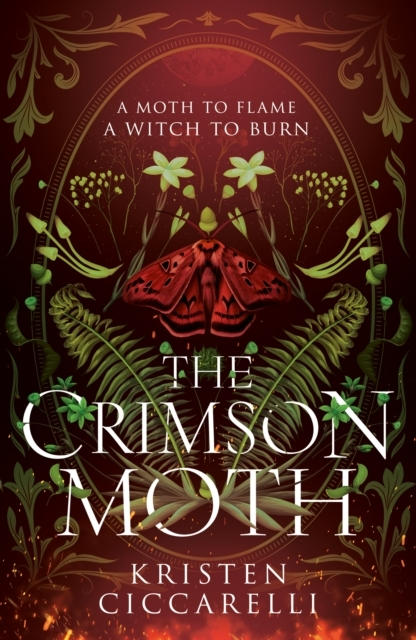 Billede af The Crimson Moth