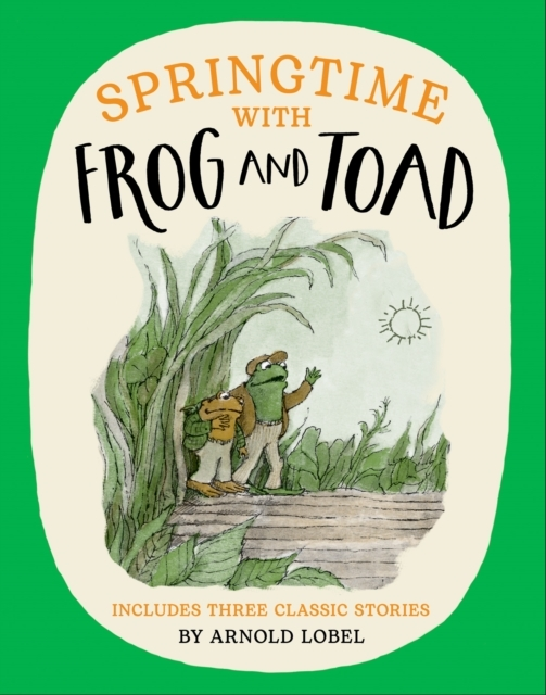 Billede af Springtime With Frog And Toad