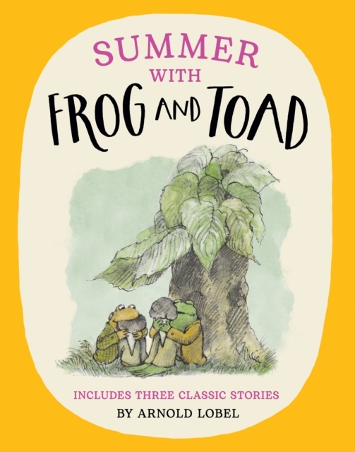 Billede af Summer With Frog And Toad