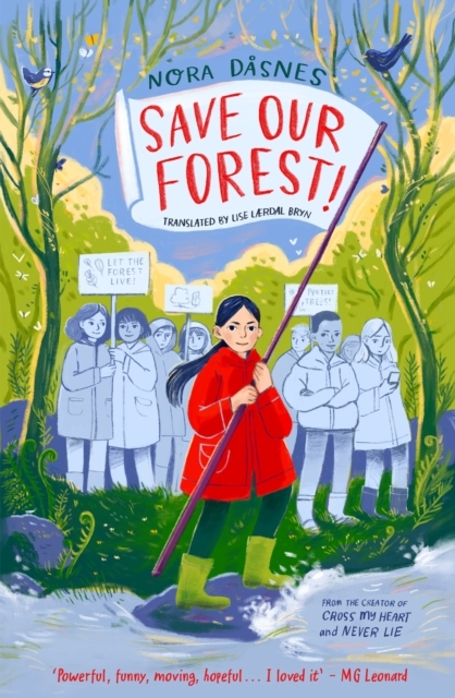Billede af Save Our Forest