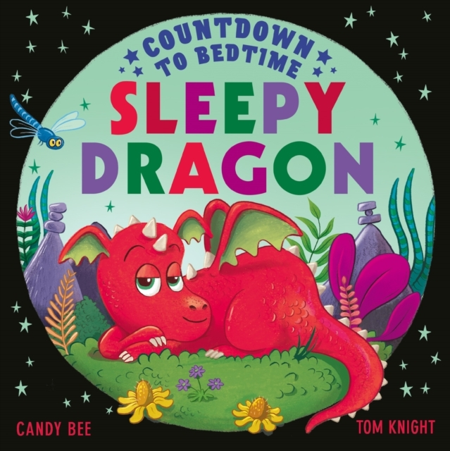 Billede af Countdown To Bedtime Sleepy Dragon