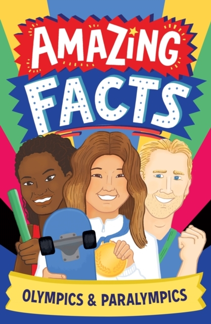 Billede af Amazing Facts: Olympics & Paralympics