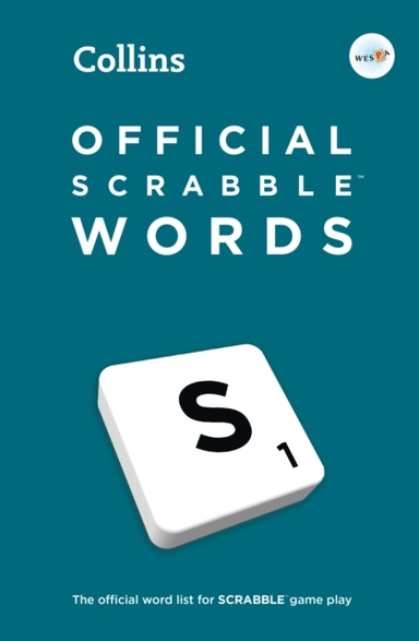 Official Scrabble™ Words The Official, Comprehensive Word Li