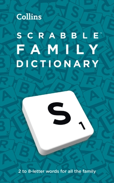 Billede af Scrabbleâ¢ Family Dictionary The Family-Friendly Scrabbleâ¢ Di