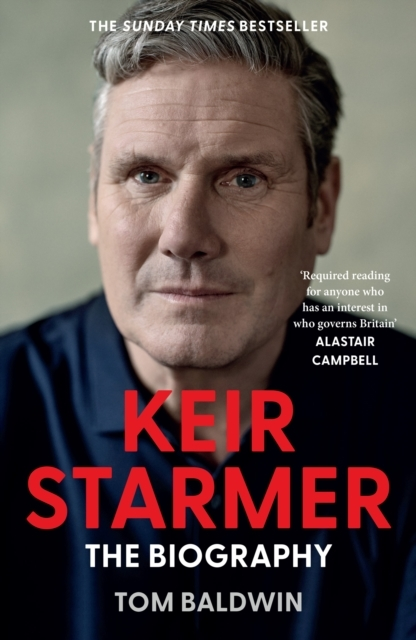 Billede af Keir Starmer The Biography