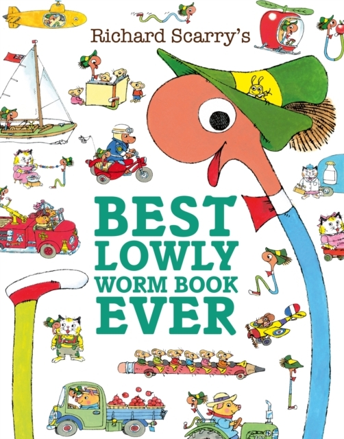 Billede af Best Lowly Worm Book Ever