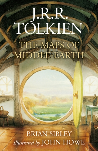 Billede af The Maps Of Middle-Earth From Numenor And Beleriand To Wilde