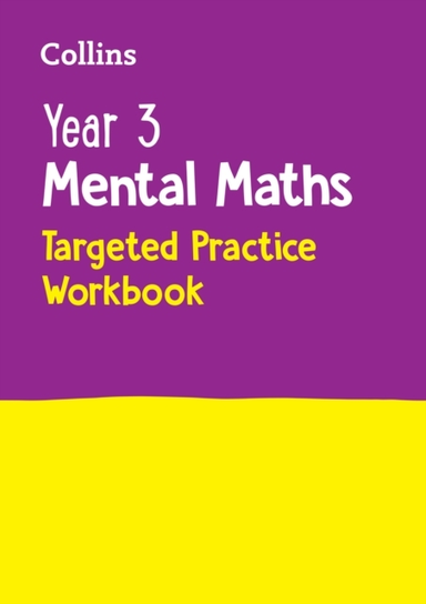 Year 3 Mental Maths Targeted Practice Workbook Ideal For Use
