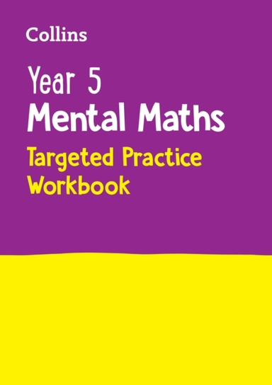 Year 5 Mental Maths Targeted Practice Workbook Ideal For Use