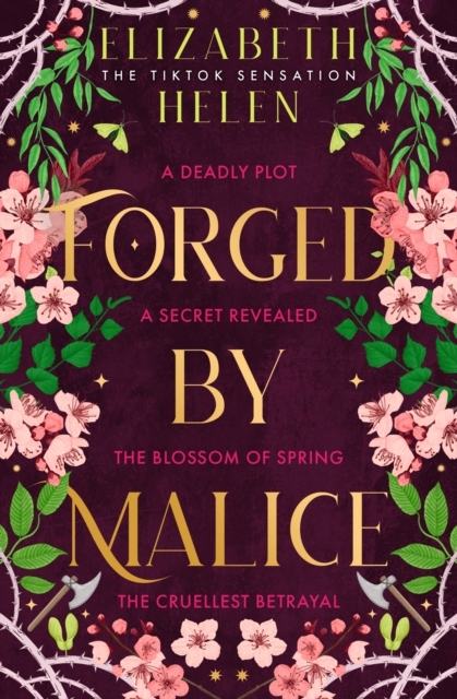 Billede af Forged By Malice