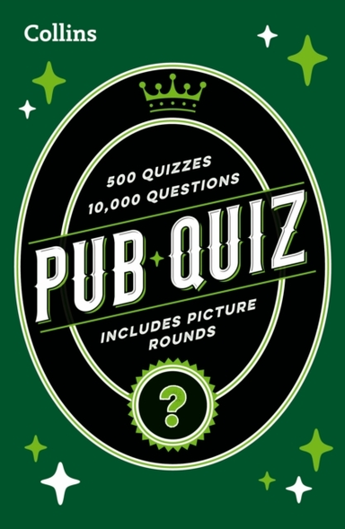 Collins Pub Quiz Easy, Medium And Hard Questions With Pictur