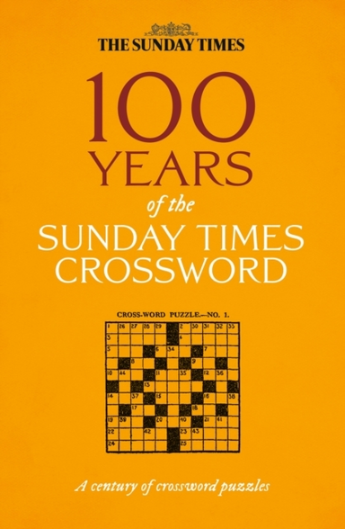 100 Years Of The Sunday Times Crossword