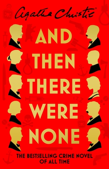 And Then There Were None The Ultimate Mystery Edition