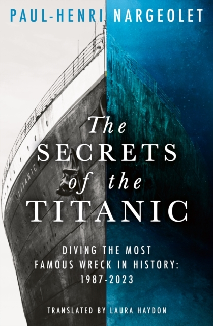 Billede af The Secrets Of The Titanic