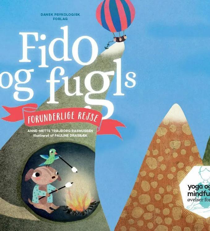 Billede af Fido og Fugls forunderlige rejse