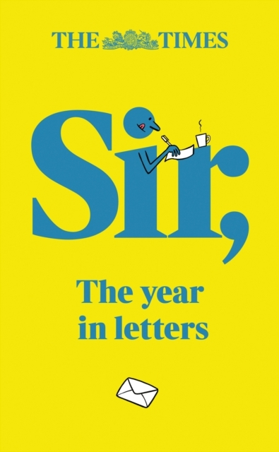 Billede af The Times Sir The Year In Letters (2024)