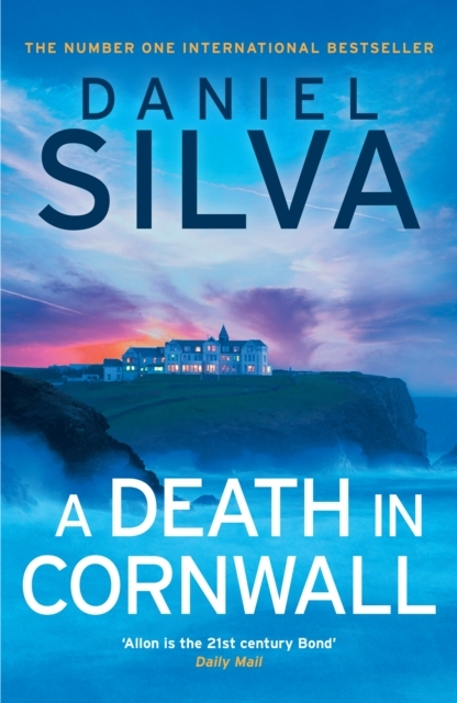 Billede af A Death In Cornwall
