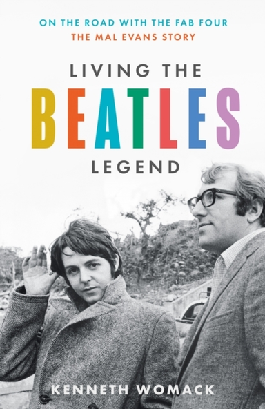 Living The Beatles Legend On The Road With The Fab Four – Th