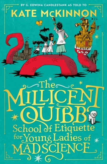 Billede af The Millicent Quibb School of Etiquette For Young Ladies of